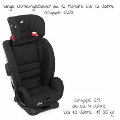 Discount π Joie Kindersitz Fortifi R Gruppe 1/2/3 - ab 12 Monate - 12 Jahre (9-36 kg) - Coal - Collection 2022 π 11 Discount π Joie Kindersitz Fortifi R Gruppe 1/2/3 - ab 12 Monate - 12 Jahre (9-36 kg) - Coal - Collection 2022 π -Way Sales joie kindersitz fortifi r gruppe 1 2 3 ab 12 monate 12 jahre 9 36 kg coal c1209facol000 d5