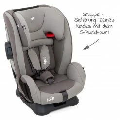 Hot Sale 🎉 Joie Kindersitz Fortifi R Gruppe 1/2/3 - ab 9 Monate - 12 Jahre (9-36 kg) - Dark Pewter - Collection 2022 🎉 -Way Sales joie kindersitz fortifi r gruppe 1 2 3 ab 12 monate 12 jahre 9 36 kg dark pewter c1209fadpw000 d4