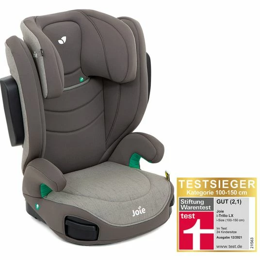 Cheap π Joie Kindersitz Trillo LX i-Size ab 4 Jahre - 12 Jahre (100-150 cm) - Dark Peweter - Collection 2022 π₯ 1 Cheap π Joie Kindersitz Trillo LX i-Size ab 4 Jahre - 12 Jahre (100-150 cm) - Dark Peweter - Collection 2022 π₯