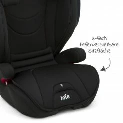 Best Sale 😉 Joie Child seat Traver - Coal - Collection 2022 💯 -Way Sales joie kindersitz traver coal c1701aacol000 d2