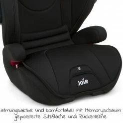 Best Sale 😉 Joie Child seat Traver - Coal - Collection 2022 💯 -Way Sales joie kindersitz traver coal c1701aacol000 d5