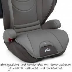 Outlet π Joie Child seat Traver - Dark Pewter - Collection 2022 𧨠11 Outlet π Joie Child seat Traver - Dark Pewter - Collection 2022 𧨠-Way Sales joie kindersitz traver dark pewter c1701aadpw000 d5