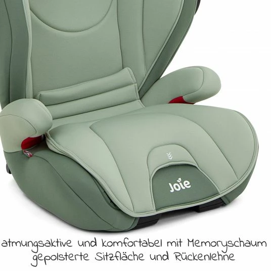 Deals β€οΈ Joie Kindersitz Traver Gruppe 2/3 - ab 4 Jahre - 12 Jahre (15-36 kg) - Laurel - Collection 2022 π 6 Deals β€οΈ Joie Kindersitz Traver Gruppe 2/3 - ab 4 Jahre - 12 Jahre (15-36 kg) - Laurel - Collection 2022 π - Image 6