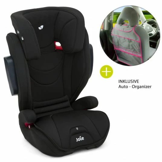 Budget π Joie Kindersitz Traver inkl. Auto - Organizer - Coal - Collection 2022 βοΈ 1 Budget π Joie Kindersitz Traver inkl. Auto - Organizer - Coal - Collection 2022 βοΈ