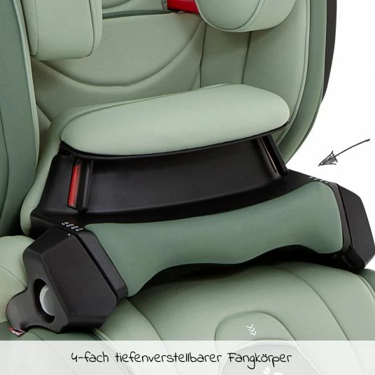 Outlet ๐ Joie Kindersitz Traver Shield Gruppe 1/2/3 - ab 9 Monate - 12 Jahre (9-36 kg) - Laurel - Collection 2022 ๐ 6 Outlet ๐ Joie Kindersitz Traver Shield Gruppe 1/2/3 - ab 9 Monate - 12 Jahre (9-36 kg) - Laurel - Collection 2022 ๐ - Image 6