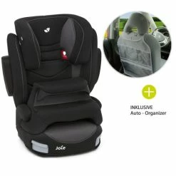 Buy ❤️ Joie Kindersitz Trillo Shield Gruppe 1/2/3 - ab 9 Monate - 12 Jahre (9-36 kg) inkl. Auto - Organizer - Ember - Collection 2022 🔥