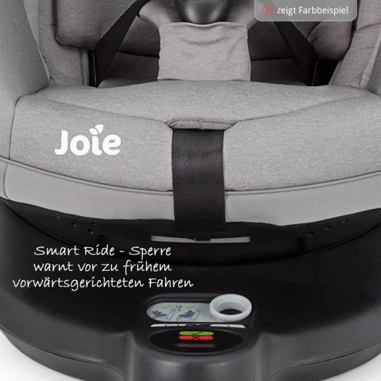 Discount π₯° Joie Reboarder-Kindersitz i-Spin 360 E i-Size - ab 9 Monate - 4 Jahre (61-105 cm) - Coal - Collection 2022 π 4 Discount π₯° Joie Reboarder-Kindersitz i-Spin 360 E i-Size - ab 9 Monate - 4 Jahre (61-105 cm) - Coal - Collection 2022 π - Image 4