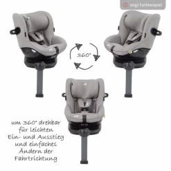 Discount π₯° Joie Reboarder-Kindersitz i-Spin 360 E i-Size - ab 9 Monate - 4 Jahre (61-105 cm) - Coal - Collection 2022 π 10 Discount π₯° Joie Reboarder-Kindersitz i-Spin 360 E i-Size - ab 9 Monate - 4 Jahre (61-105 cm) - Coal - Collection 2022 π -Way Sales joie reboarder kindersitz i spin 360 e i size ab 9 monate 4 jahre 61 105 cm coal c1801nacol000 d4