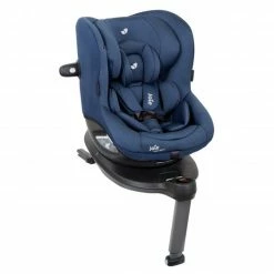 Best deal 🤩 Joie Reboarder-Kindersitz i-Spin 360 R i-Size - ab Geburt - 4 Jahre (40-105 cm) - Deep Sea - Collection 2022 💯