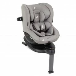 Flash Sale ⭐ Joie Reboarder-Kindersitz i-Spin 360 R i-Size - ab Geburt - 4 Jahre (40-105 cm) - Gray Flannel - Collection 2022 🛒
