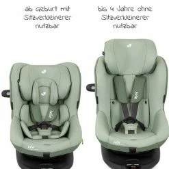 Best deal 🔥 Joie Reboarder-Kindersitz i-Spin 360 R i-Size - ab Geburt - 4 Jahre (40-105 cm) - Laurel - Collection 2022 🥰 -Way Sales joie reboarder kindersitz i spin 360 r i size ab geburt 4 jahre 40 105 cm laurel c1801malrl000 d5