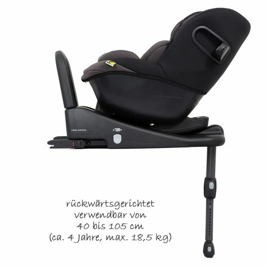 Buy π Joie Reboarder-Kindersitz i-Venture R i-Size - ab Geburt - 4 Jahre (40-105 cm) & gratis Sommerbezug - Ember - Collection 2022 β 5 Buy π Joie Reboarder-Kindersitz i-Venture R i-Size - ab Geburt - 4 Jahre (40-105 cm) & gratis Sommerbezug - Ember - Collection 2022 β - Image 5