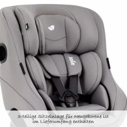 Brand new 🔥 Joie Reboarder-Kindersitz Spin 360 GT - Gruppe 0+/1 - ab Geburt - 4 Jahre (ab Geburt-18 kg) - Gray Flannel - Collection 2022 🎉 -Way Sales joie reboarder kindersitz spin 360 gt gruppe 0 1 ab geburt 4 jahre ab geburt 18 kg gray flannel c1416fagfl000 d5