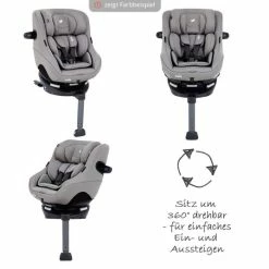 Hot Sale 🔔 Joie Reboarder-Kindersitz Spin 360 GT - Gruppe 0+/1 - 0-4 Jahre (ab Geburt - 18 kg) inkl. Auto - Organizer - Deap Sea - Collection 2022 😀 -Way Sales joie reboarder kindersitz spin 360 gt gruppe 0 1 ab geburt 4 jahre ab geburt 18 kg inkl auto organizer deap sea set 343 d3