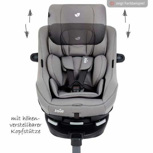 Cheapest π Joie Reboarder Kindersitz Spin 360 GT - Gruppe 0+/1 - ab Geburt - 4 Jahre (ab Geburt - 18 kg) & Auto - Organizer - Ember - Collection 2022 π 5 Cheapest π Joie Reboarder Kindersitz Spin 360 GT - Gruppe 0+/1 - ab Geburt - 4 Jahre (ab Geburt - 18 kg) & Auto - Organizer - Ember - Collection 2022 π - Image 5