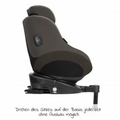 Flash Sale 🌟 Joie Reboarder-Kindersitz Spin 360 Gti i-Size ab Geburt - 4 Jahre ( 40-105 cm) - Cobblestone - Collection 2022 ⭐ -Way Sales joie reboarder kindersitz spin 360 gti i size ab geburt 4 jahre 40 105 cm cobblestone c2116aacbl000 d5