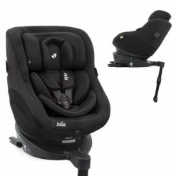 Buy π€© Joie Reboarder-Kindersitz Spin 360 Gti i-Size ab Geburt - 4 Jahre ( 40-105 cm) - Shale - Collection 2022 π€©