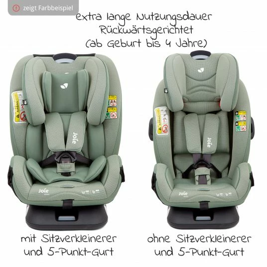 Best Sale ๐ Joie Reboarder-Kindersitz Verso Gruppe 0+/1/2/3 - ab Geburt - 12 Jahre (ab Geburt - 36kg) - Ember - Collection 2022 ๐ 3 Best Sale ๐ Joie Reboarder-Kindersitz Verso Gruppe 0+/1/2/3 - ab Geburt - 12 Jahre (ab Geburt - 36kg) - Ember - Collection 2022 ๐ - Image 3
