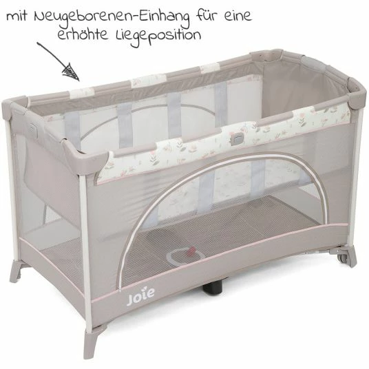 Best Sale π― Joie Reisebett Allura 120 inkl. Matratze & Transporttasche - Flowers Forever - Collection 2022 π 3 Best Sale π― Joie Reisebett Allura 120 inkl. Matratze & Transporttasche - Flowers Forever - Collection 2022 π - Image 3