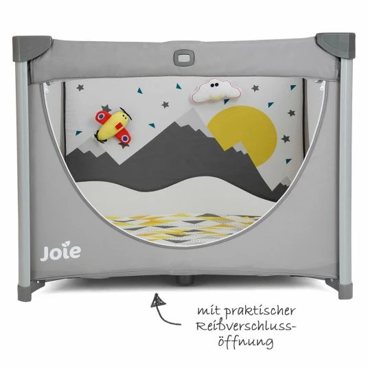 Discount π Joie Reisebett Cheer - Little Explorer - Collection 2022 π₯° 2 Discount π Joie Reisebett Cheer - Little Explorer - Collection 2022 π₯° - Image 2
