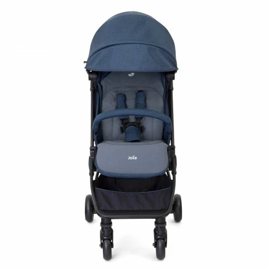 Wholesale 🧨 Joie Reisebuggy Pact mit nur 6 kg inkl. Transporttasche, Adapter & Regenschutz - Deep Sea - Collection 2022 🌟 2 Wholesale 🧨 Joie Reisebuggy Pact mit nur 6 kg inkl. Transporttasche, Adapter & Regenschutz - Deep Sea - Collection 2022 🌟 - Image 2