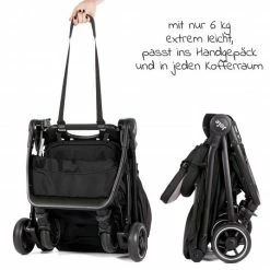 Deals 🌟 Joie Reisebuggy Pact mit nur 6 kg inkl. Transporttasche, Adapter & Regenschutz - Ember - Collection 2022 😉 -Way Sales joie reisebuggy pact mit nur 6 kg inkl transporttasche adapter regenschutz ember s1601daemb000 d5