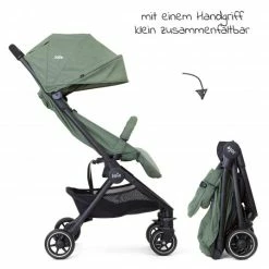 Budget ✨ Joie Reisebuggy Pact mit nur 6 kg inkl. Transporttasche, Adapter & Regenschutz - Laurel - Collection 2022 ✔️ -Way Sales joie reisebuggy pact mit nur 6 kg inkl transporttasche adapter regenschutz laurel s1601dalrl000 d3