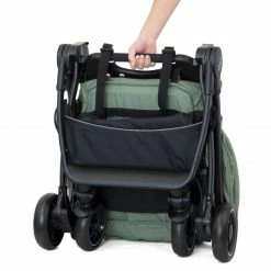 Budget ✨ Joie Reisebuggy Pact mit nur 6 kg inkl. Transporttasche, Adapter & Regenschutz - Laurel - Collection 2022 ✔️ -Way Sales joie reisebuggy pact mit nur 6 kg inkl transporttasche adapter regenschutz laurel s1601dalrl000 d5