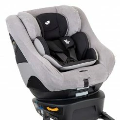 Wholesale 🌟 Joie Sommer- und Schonbezug 2-tlg Spin 360, Spin 360 GT, Spin Safe - Gray Flannel - Collection 2022 💯