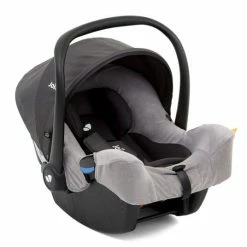 New 😉 Joie Sommer- und Schonbezug i-Snug - Gray Flannel - Collection 2022 ✨