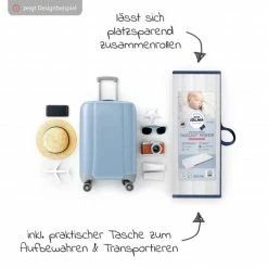 Budget 😉 Julius Zöllner Reise-Matratze Travelsoft Flow Selekt - rollbar ✔️ -Way Sales julius zollner reise matratze travelsoft flow selekt rollbar 7120101000 d4