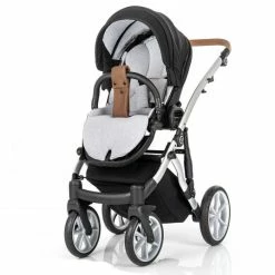 Promo 🔔 Junama 2in 1 Kombi-Kinderwagen-Set Space inkl. Babywanne, Sportsitz,Wickeltasche & Regenschutz - Schwarz - Collection 2022 👍 -Way Sales junama 2in 1 kombi kinderwagen set space inkl babywanne sportsitz wickeltasche regenschutz schwarz space 04 d2