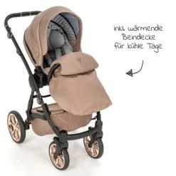Best deal 🎁 Junama 2in 1 Kombi-Kinderwagen-Set Termo Line Tex inkl. Babywanne, Sportsitz,Wickeltasche & Regenschutz - Beige - Collection 2022 🎉 -Way Sales junama 2in 1 kombi kinderwagen set termo line tex inkl babywanne sportsitz wickeltasche regenschutz beige termo tex 01 d5