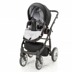 Brand new 🥰 Junama 2in 1 Kombi-Kinderwagen-Set Termo Line Tex inkl. Babywanne, Sportsitz,Wickeltasche & Regenschutz - Schwarz - Collection 2022 ⭐ -Way Sales junama 2in 1 kombi kinderwagen set termo line tex inkl babywanne sportsitz wickeltasche regenschutz schwarz termo tex 05 d2