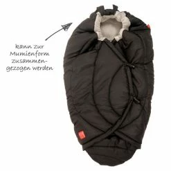 Buy 👍 Kaiser Einschlagdecke Coo Coon - Black Light Grey 🔔 -Way Sales kaiser einschlagdecke coo coon black light grey 65356 225 d2