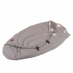 Buy 😉 Kaiser Coo Coon cover - Star Print - Light grey 🎁 -Way Sales kaiser einschlagdecke coo coon star print hellgrau 65356 423 d2
