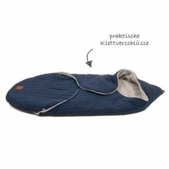Buy 👏 Kaiser Einschlagdecke Wrappy - Knit Design - Navy 😉 -Way Sales kaiser einschlagdecke wrappy knit design navy 65369 22 d2