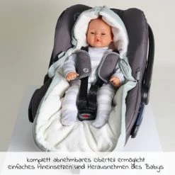 Budget ✨ Kaiser Fleece-Fußsack Jersey Hood für Babyschalen und Babywannen - Slit Green - Collection 2022 👍 -Way Sales kaiser fleece fusssack jersey hood fur babyschalen und babywannen slit green 65320 556 d4