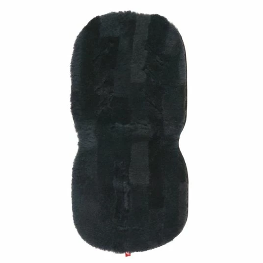 Best Pirce 🌟 Kaiser Lammfell-Einlage für Babyschalen und Kinderwagen 35 x 77 cm - Anthracite ✔️ 1 Best Pirce 🌟 Kaiser Lammfell-Einlage für Babyschalen und Kinderwagen 35 x 77 cm - Anthracite ✔️