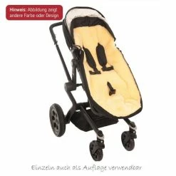 Best reviews of 🌟 Kaiser Lambskin Footmuff Lenny - Black ❤️ -Way Sales kaiser lammfell fusssack lenny schwarz 67205 25 d4