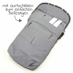New 😉 Kaiser Lammfell-Fußsack Natura Graphit - Anthracite Waffle 🛒 8 New 😉 Kaiser Lammfell-Fußsack Natura Graphit - Anthracite Waffle 🛒 -Way Sales kaiser lammfell fusssack natura graphit anthracite waffle 6540712 d2