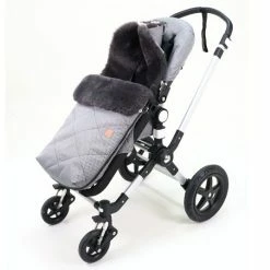 New 😉 Kaiser Lammfell-Fußsack Natura Graphit - Anthracite Waffle 🛒 10 New 😉 Kaiser Lammfell-Fußsack Natura Graphit - Anthracite Waffle 🛒 -Way Sales kaiser lammfell fusssack natura graphit anthracite waffle 6540712 d4