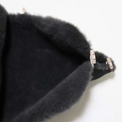 Flash Sale ⌛ Kaiser Lammfell-Fußsack Natura Graphit - Schwarz 🥰 -Way Sales kaiser lammfell fusssack natura graphit schwarz 6540725 d3