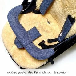 Hot Sale 🛒 Kaiser Lammfellauflage medizinisch für Joie-Kinderwagen - Collection 2022 😍 -Way Sales kaiser lammfellauflage medizinisch fur joie kinderwagen 660007 d2