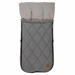 Buy ⭐ Kaiser 🌞 Summer Footmuff Nikko - Anthracite Melange 🎉