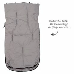 Buy ⭐ Kaiser 🌞 Summer Footmuff Nikko - Anthracite Melange 🎉 -Way Sales kaiser sommer fusssack nikko anthracite melange 65747 70 d4