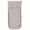 Top 10 👍 Kaiser Sommer-Fußsack Nikko für Kinderwagen - Light Grey Melange ⭐
