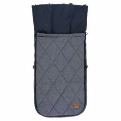 Buy ❤️ Kaiser ☀️ Summer Footmuff Nikko - Navy Melange 👏