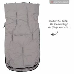 Buy ❤️ Kaiser ☀️ Summer Footmuff Nikko - Navy Melange 👏 -Way Sales kaiser sommer fusssack nikko navy melange 65747 72 d4