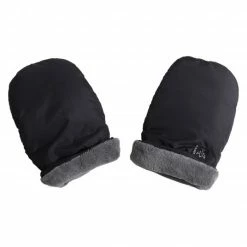 Outlet 👍 Kaiser Thermo-Flecce Handschuh Ben - Black - Collection 2022 🔔